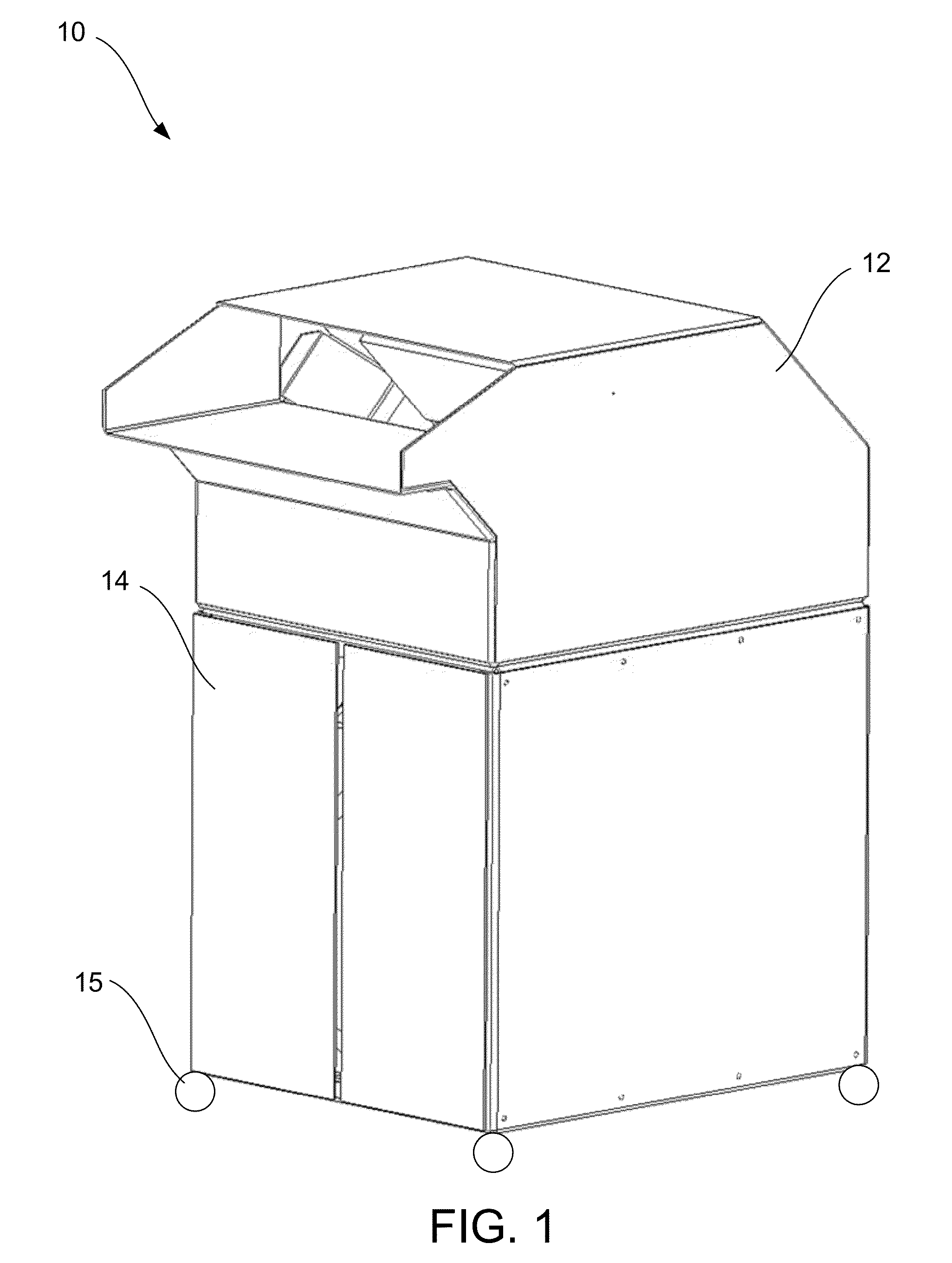 Garbage shredding process and products