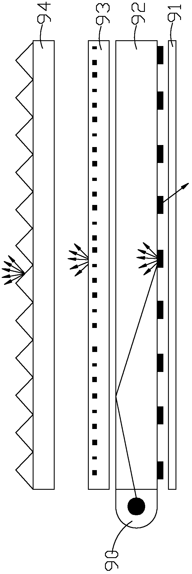 Thermoforming method and plate assembly thereof