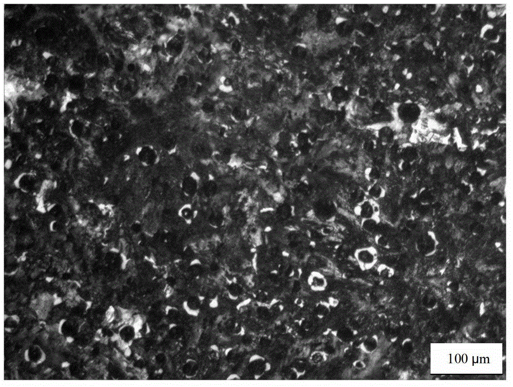 A kind of as-cast pearlitic nodular iron material for crankshaft and preparation method thereof