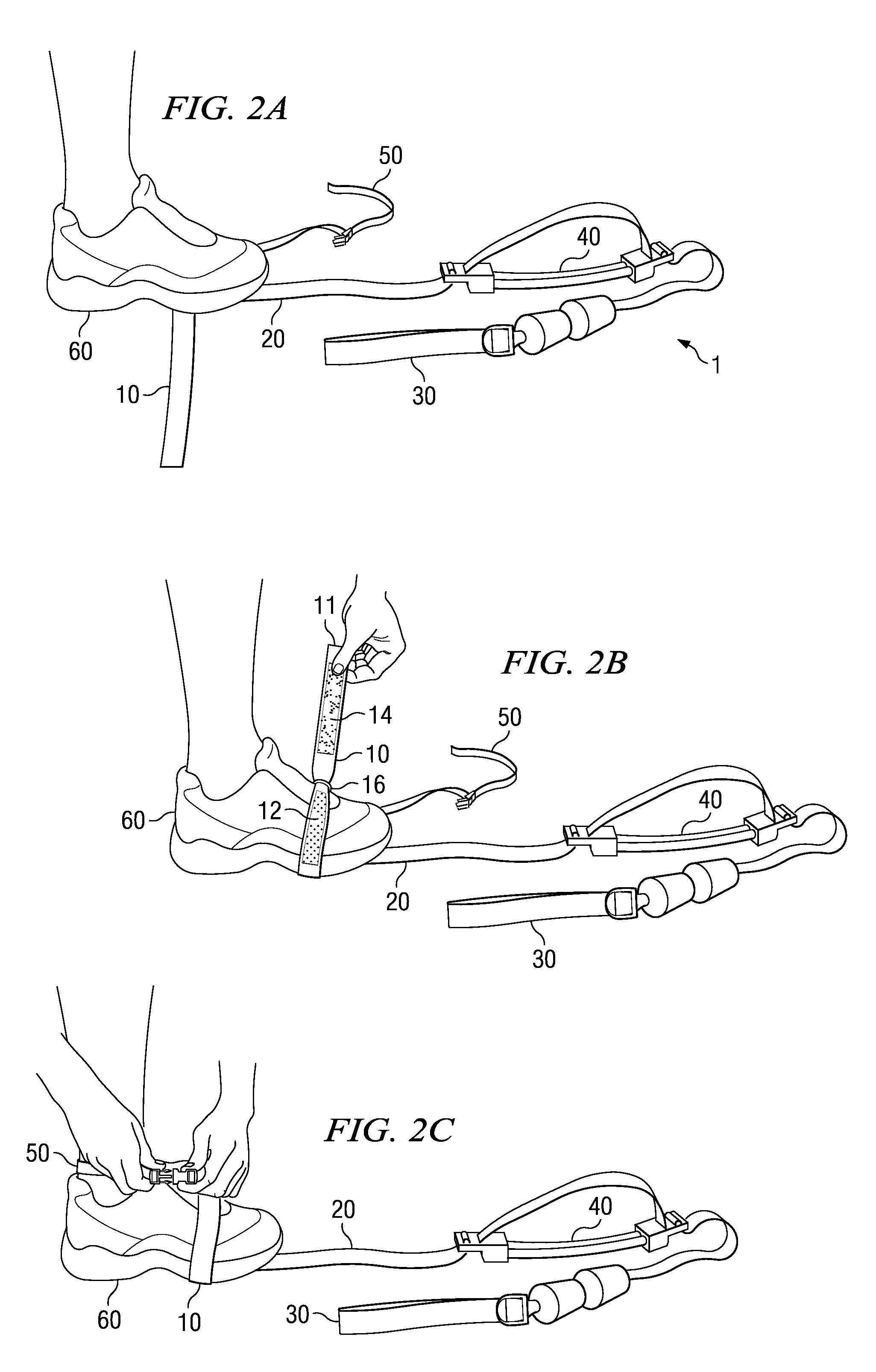 Foot and ankle exercise device