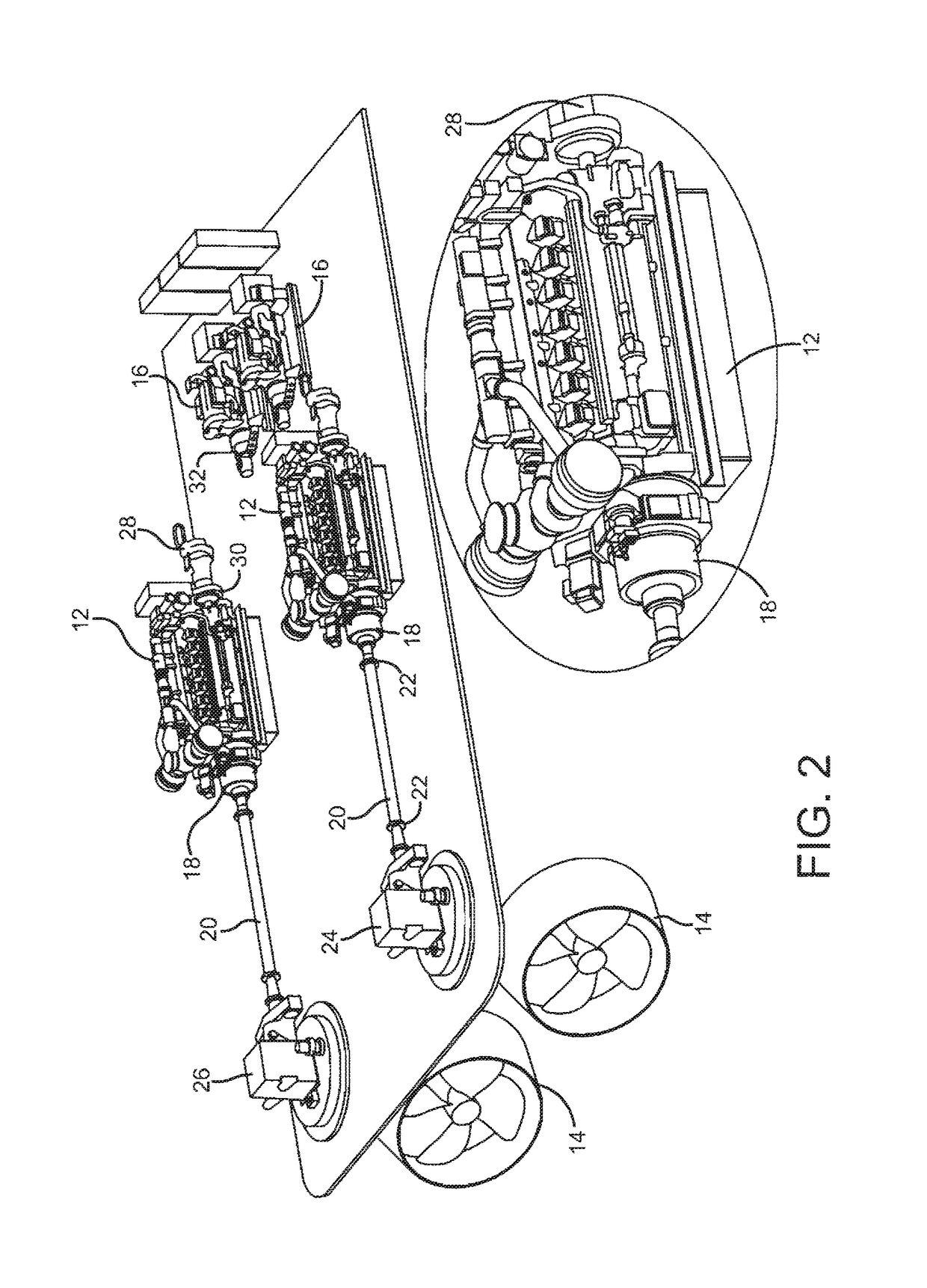 Clutch assembly and system