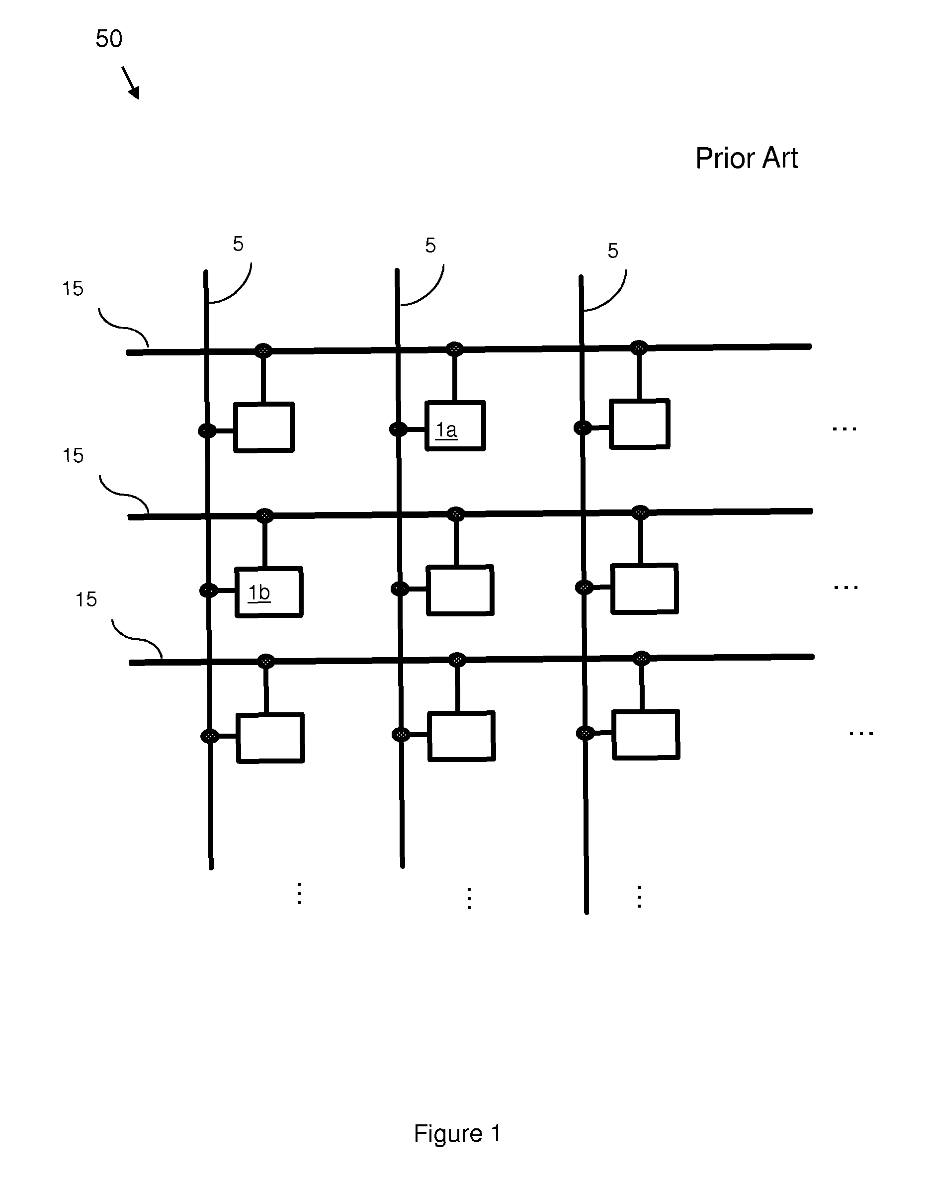 Balanced and bi-directional bit line paths for memory arrays with programmable memory cells