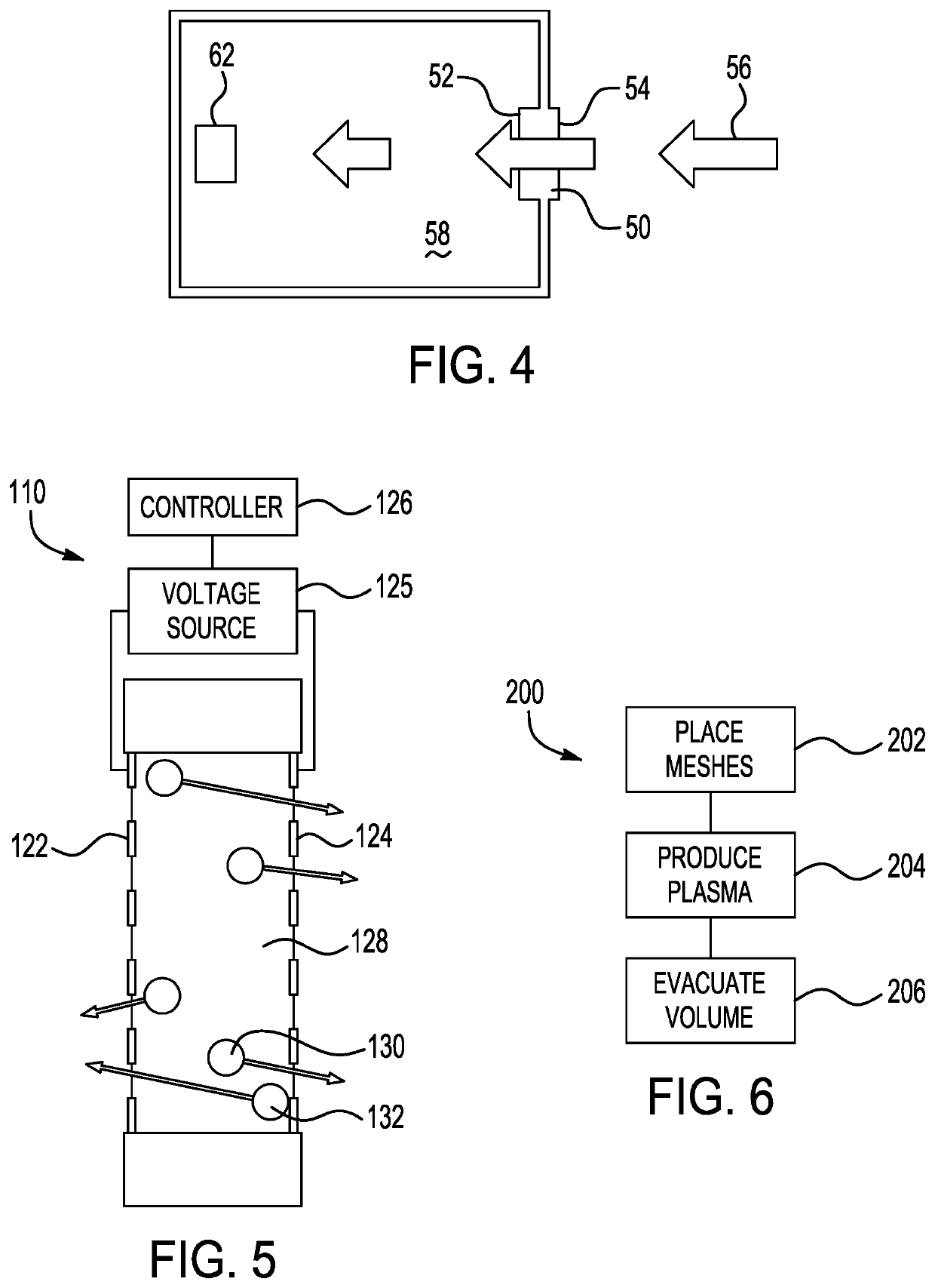 System and method to maintain vacuum, or to selectively exclude/admit electromagnetic energy