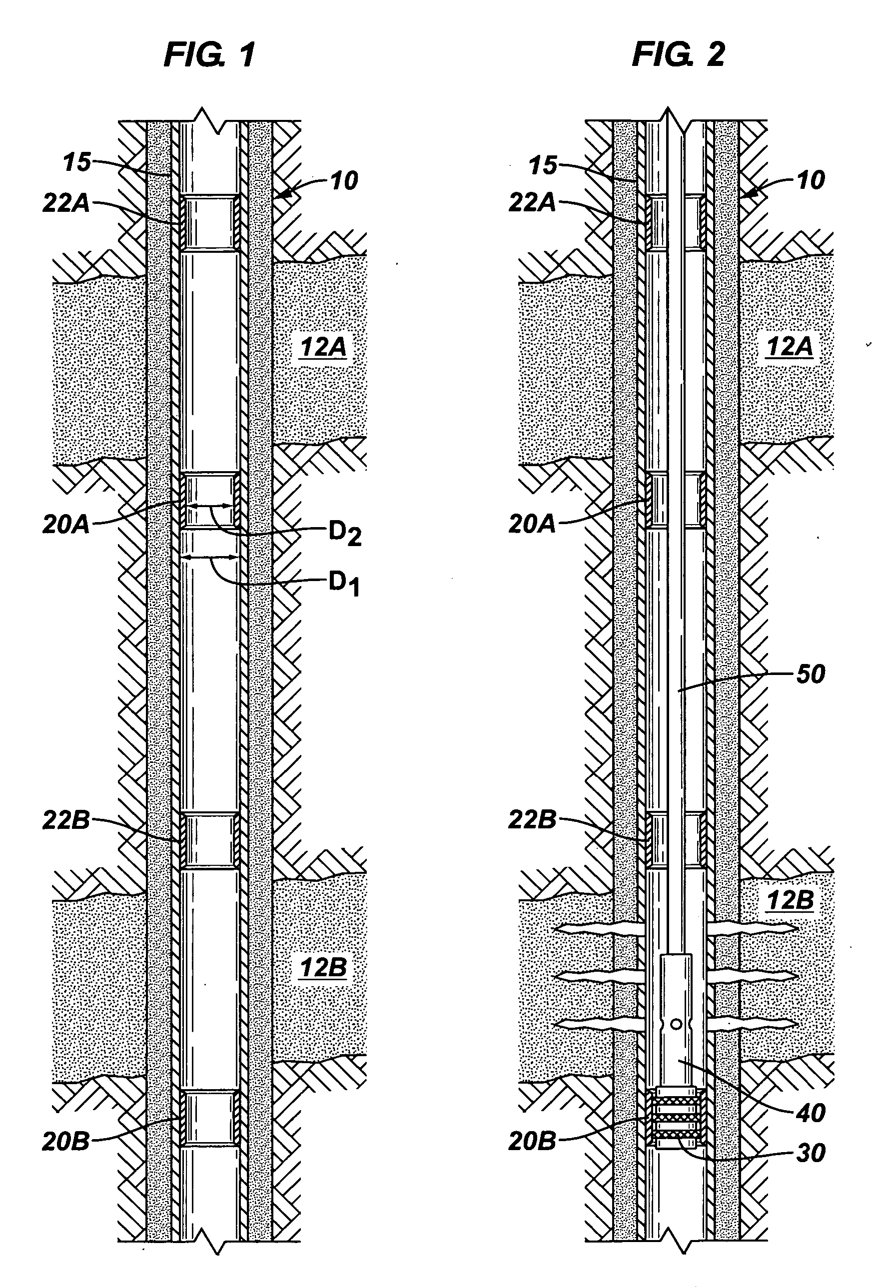 Multiple Zone Completion System