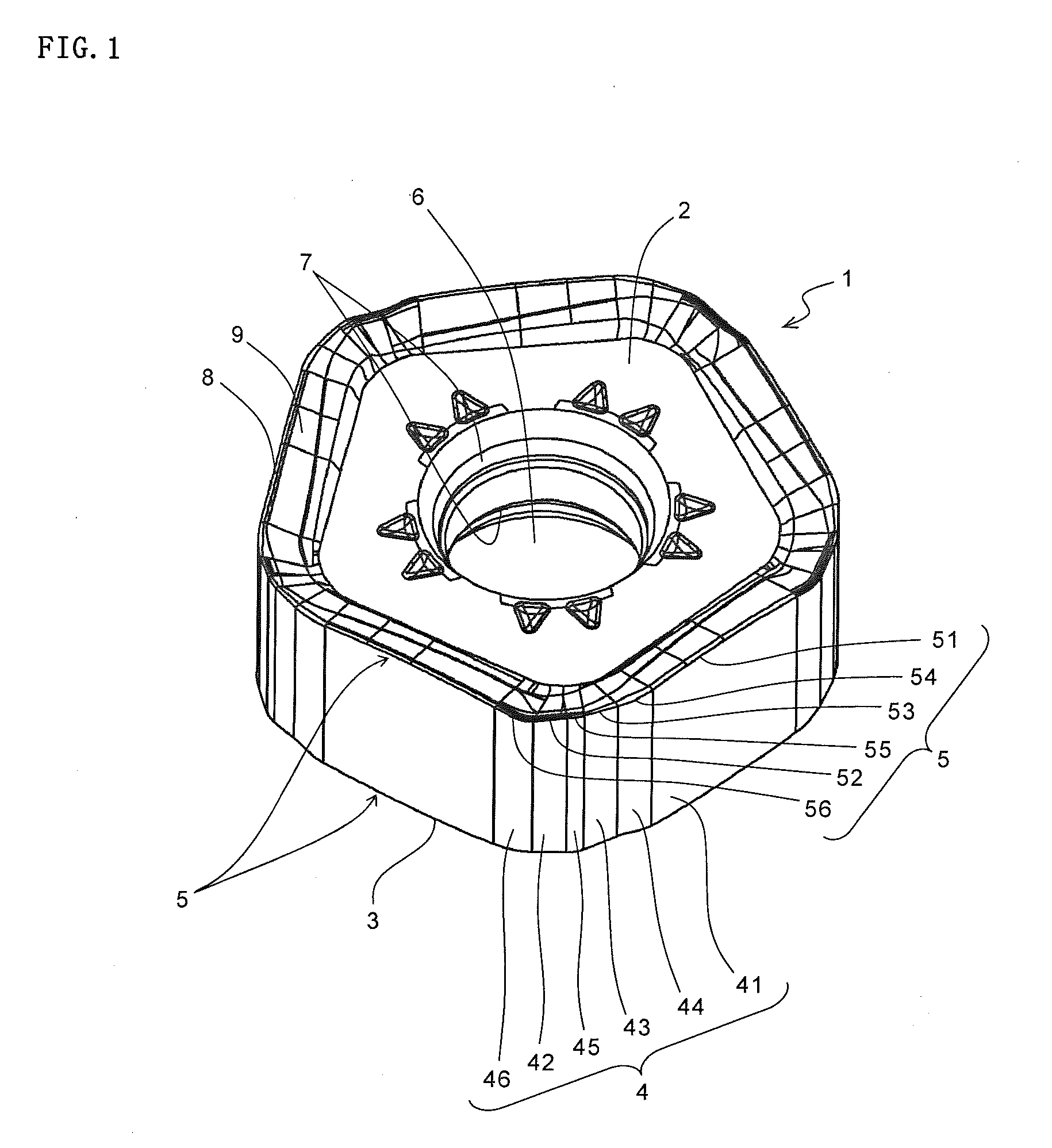 Cutting insert, cutting tool, and method of manufacturing machined product using the same