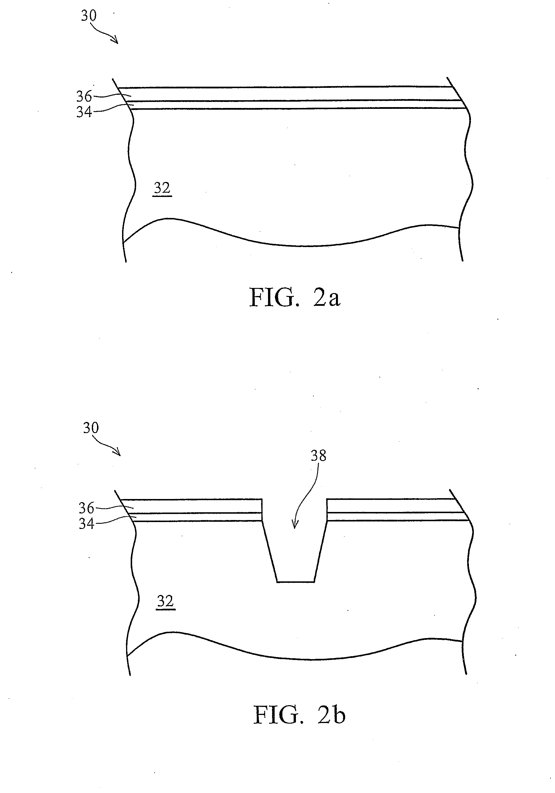 Method of Fabricating Semiconductor Device Isolation Structure