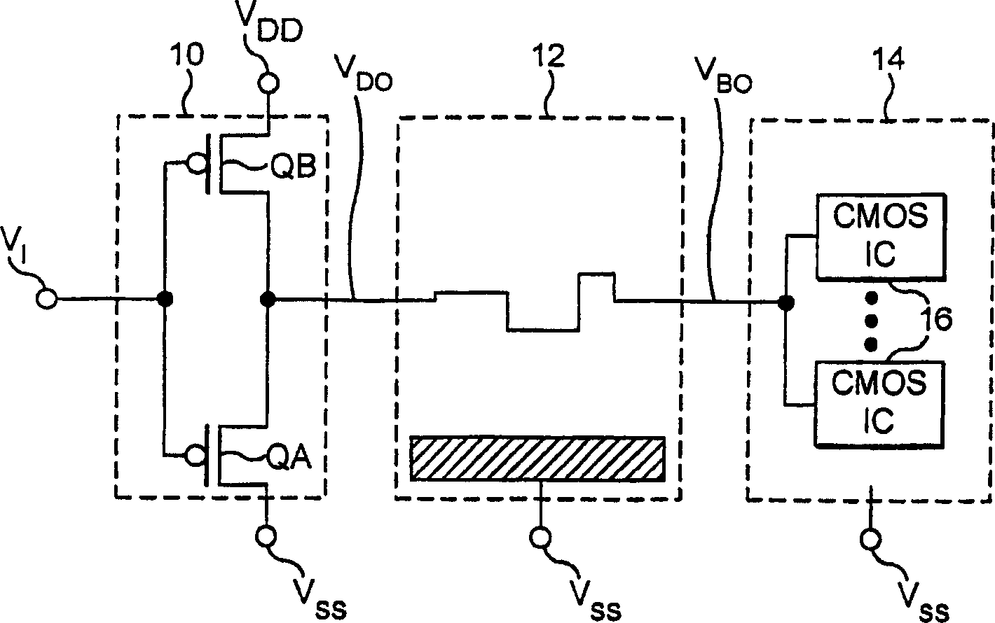 Improvements to resonant line drivers