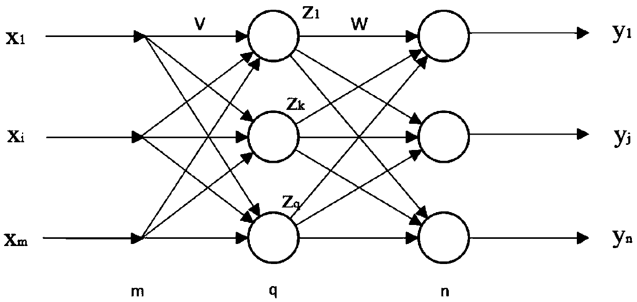 Near-infrared spectral tomography reconstruction method based on neural network