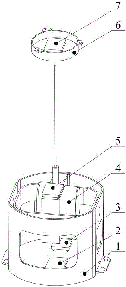 Stewart platform parallel mechanism limiting measurement and control apparatus and measurement and control method thereof