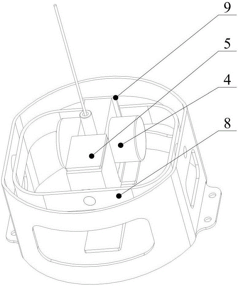 Stewart platform parallel mechanism limiting measurement and control apparatus and measurement and control method thereof