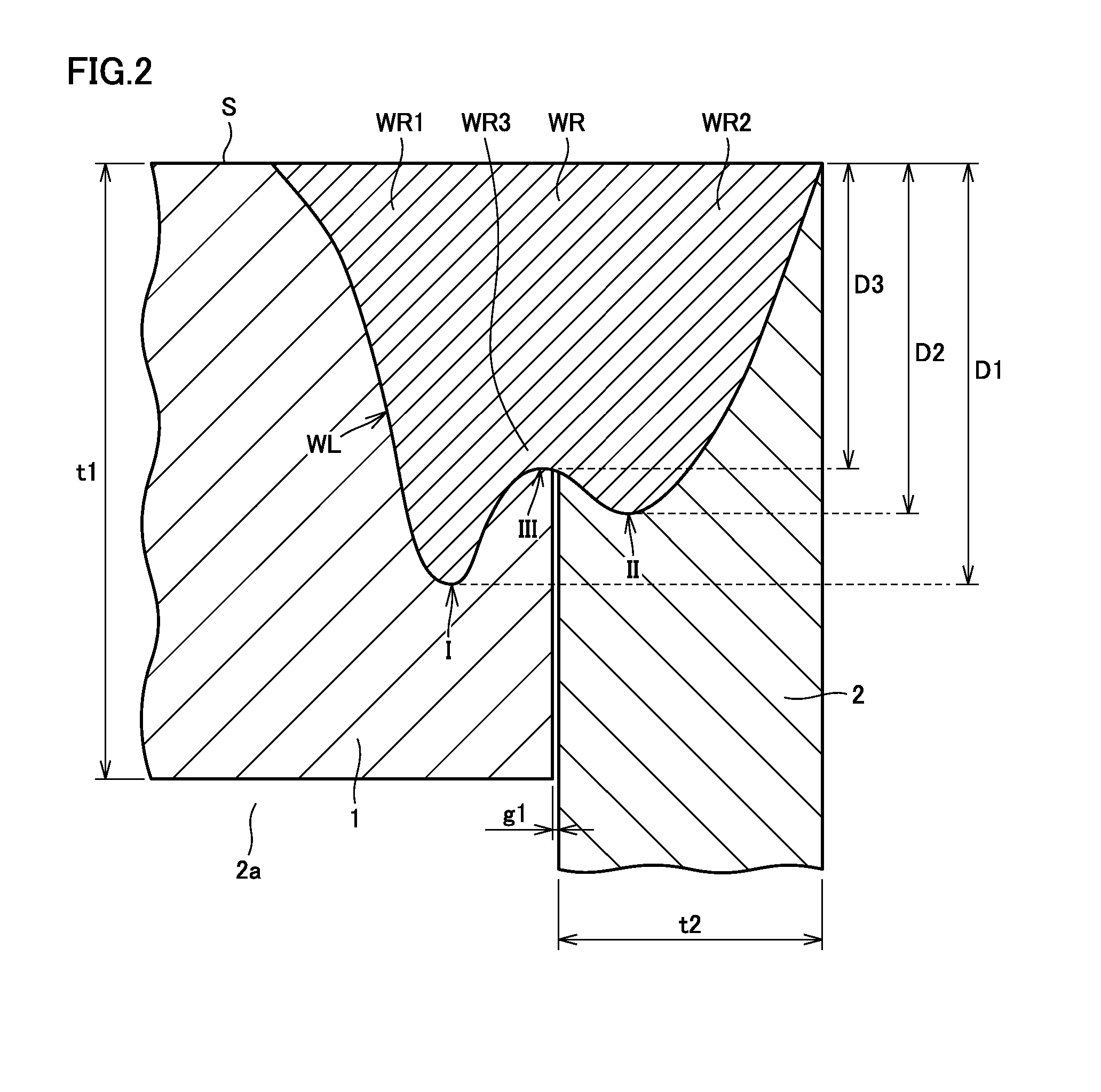 Secondary battery and method for manufacturing the same