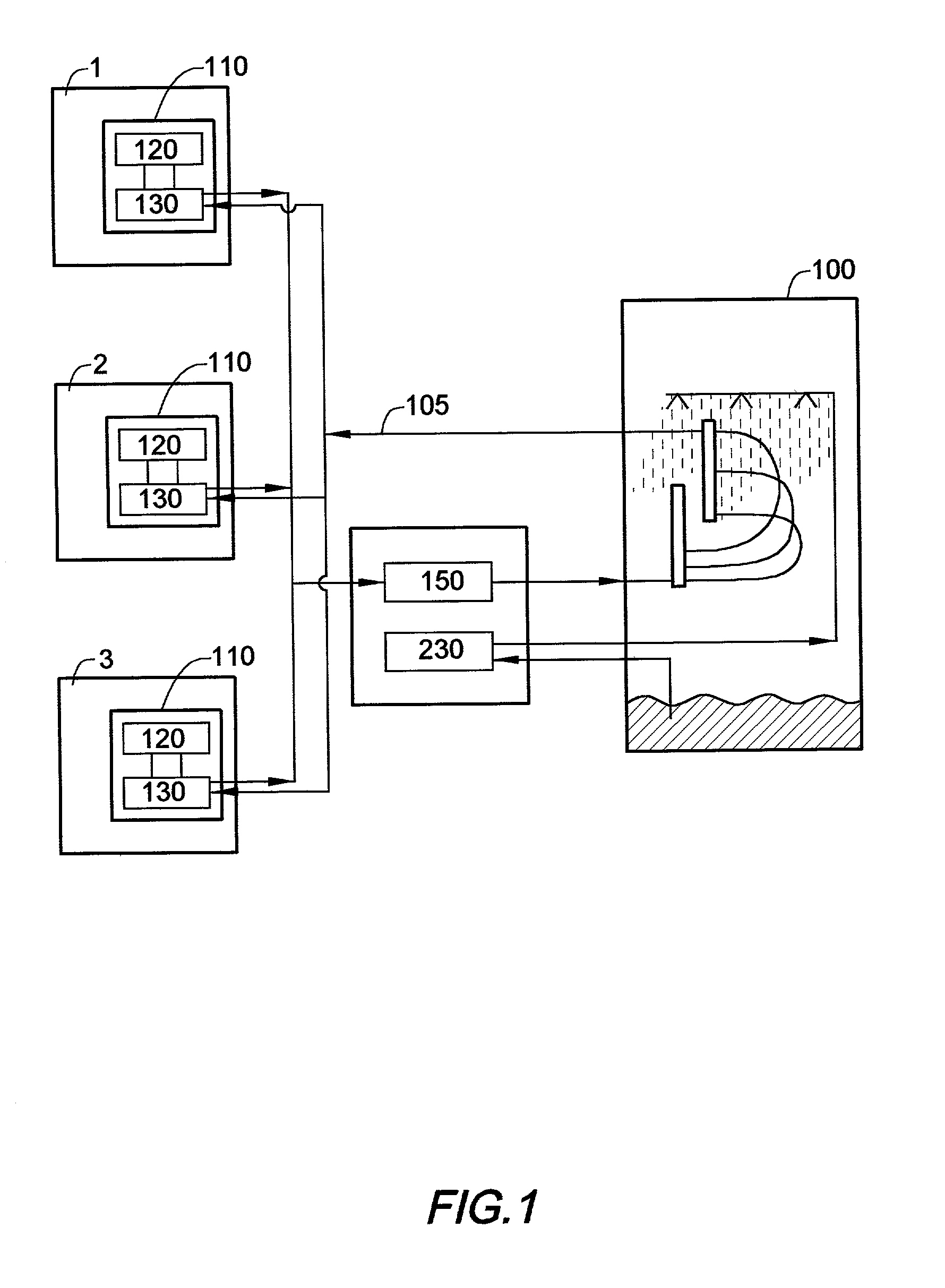 Apparatus and method for closed circuit cooling tower with corrugated metal tube elements