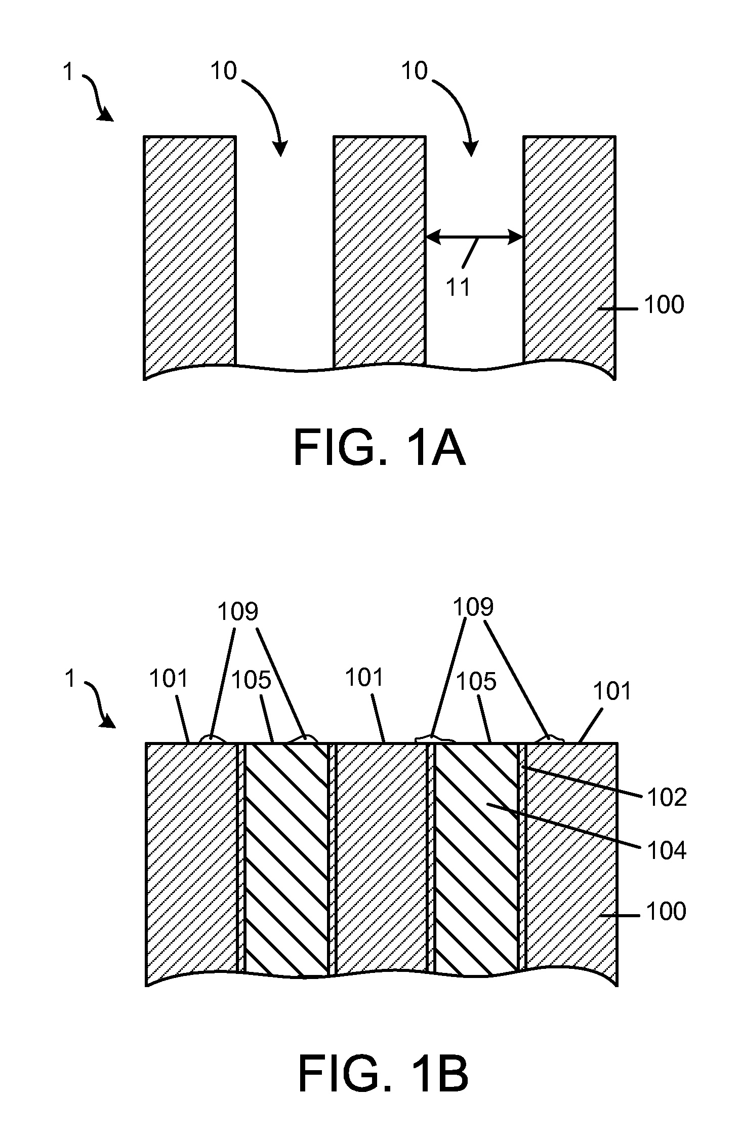 Surface cleaning and selective deposition of metal-containing cap layers for semiconductor devices