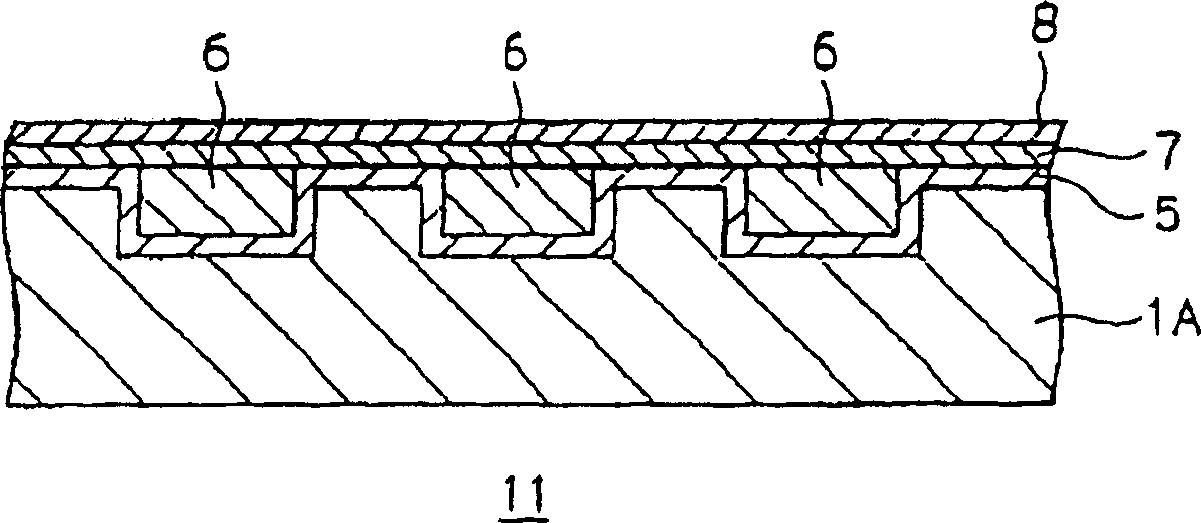 Magnetic recording medium and magnetic recording and reproducing device