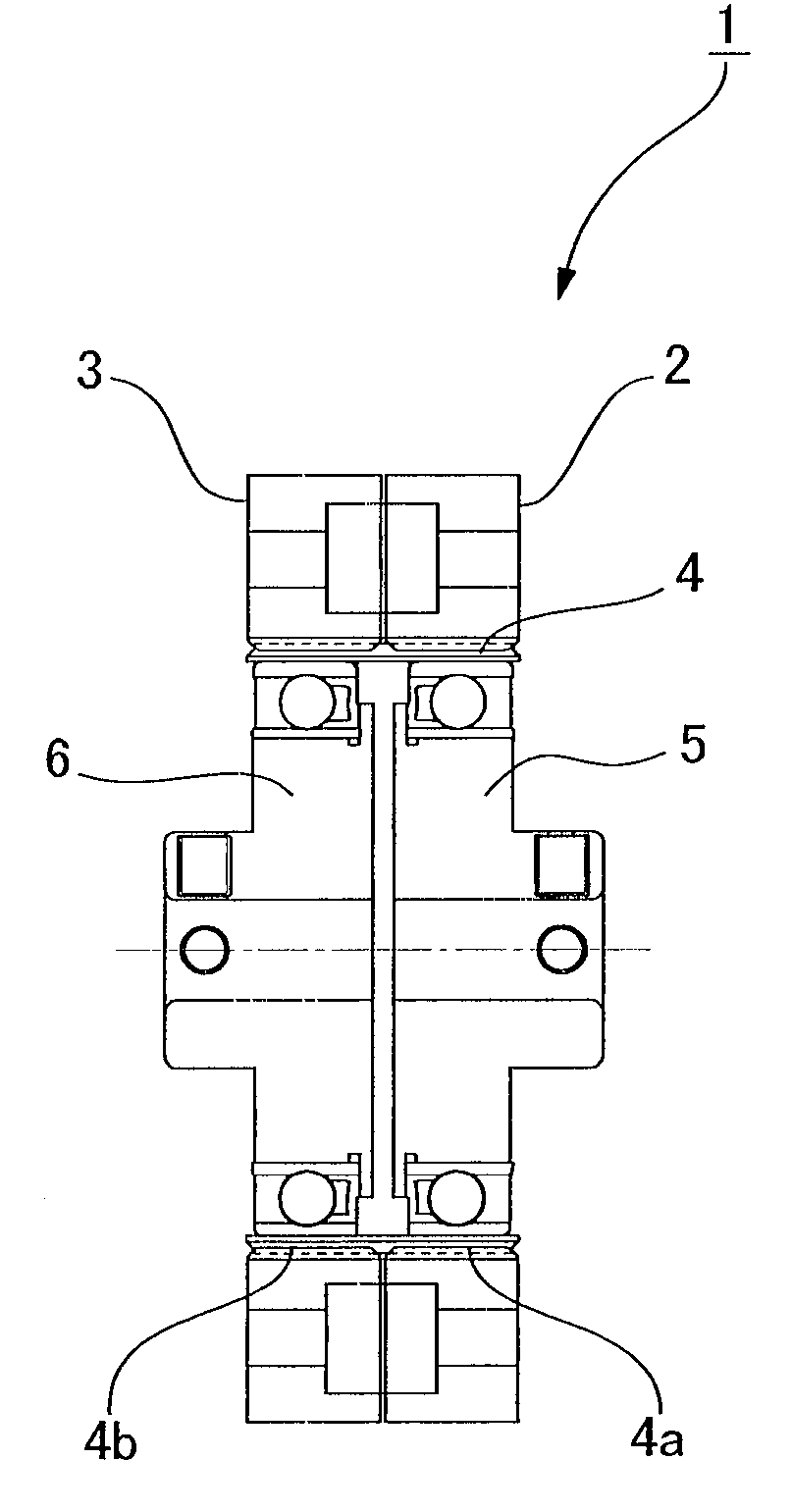 Composite wave gear drive