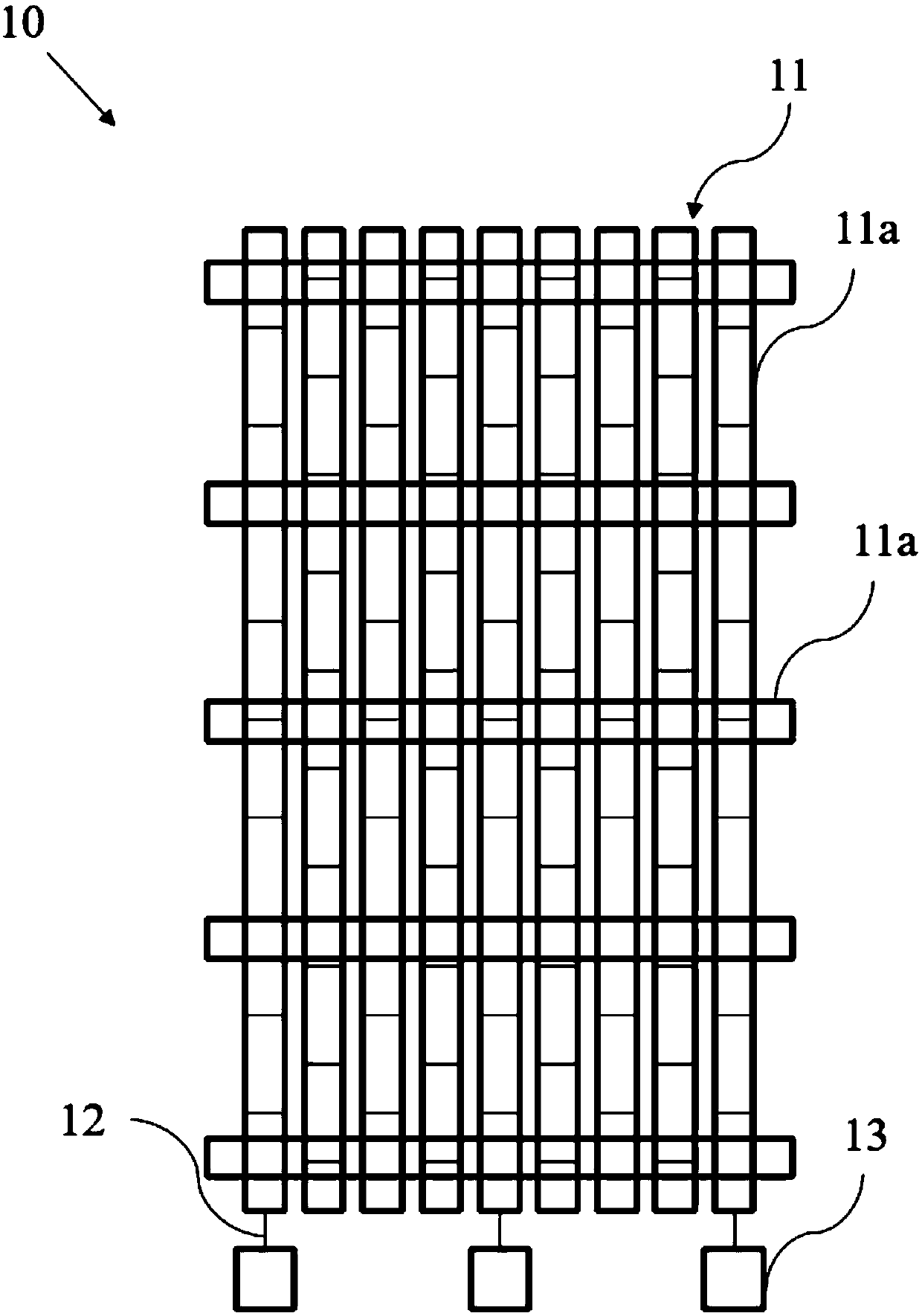 Underwater blasting shock wave protection device