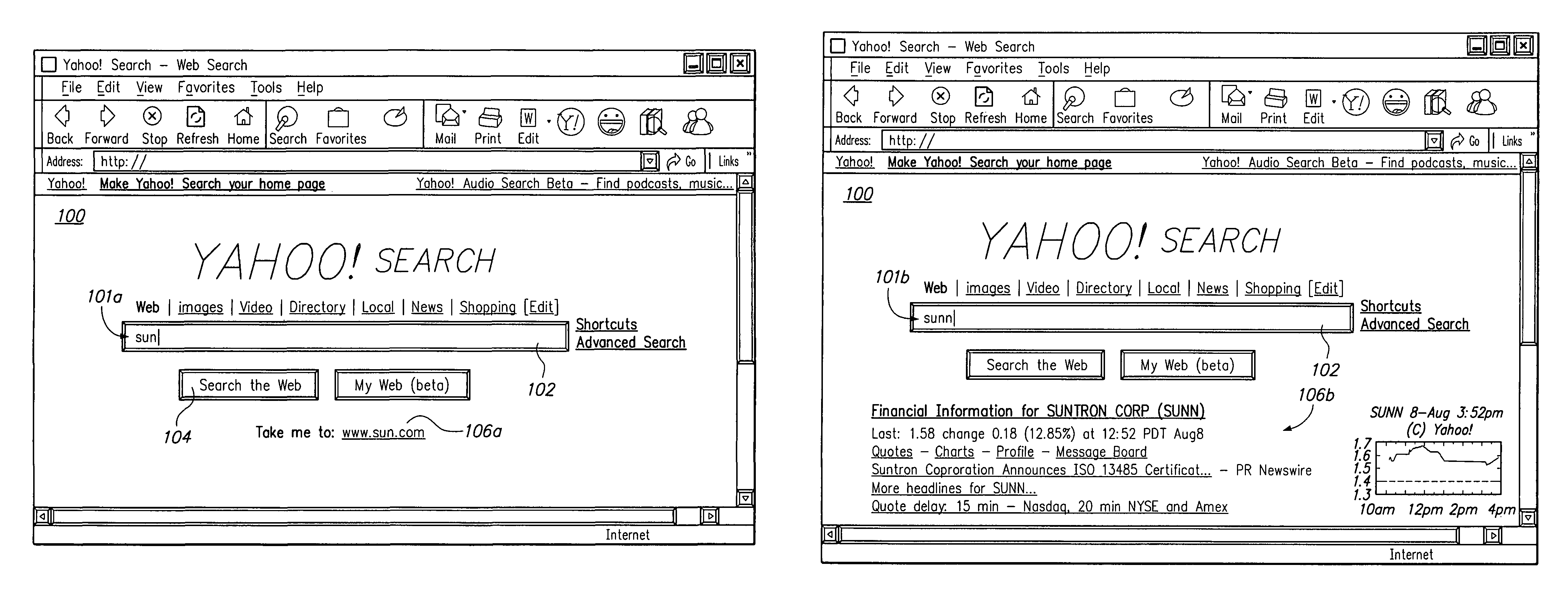 Biasing queries to determine suggested queries