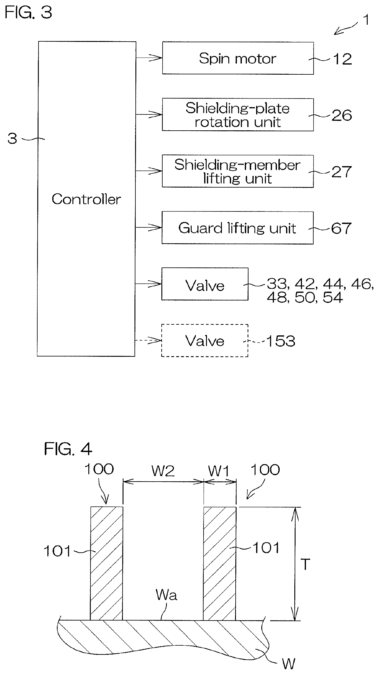 Substrate drying method and substrate processing apparatus