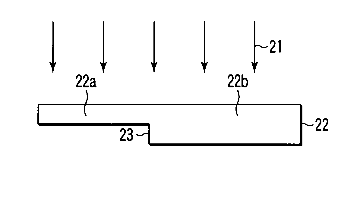 Method and apparatus for forming crystallized semiconductor layer, and method for manufacturing semiconductor apparatus