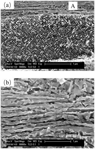 High-strength high-elasticity titanium alloy and preparation method thereof