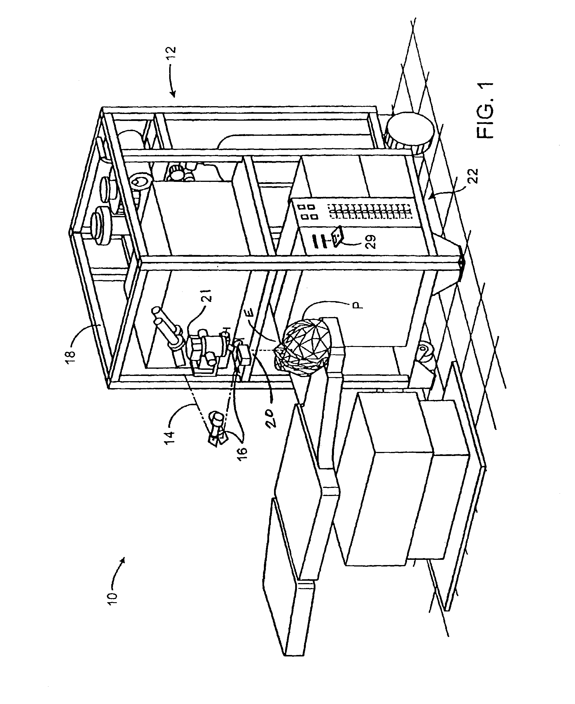 Thermal modeling for reduction of refractive laser surgery times