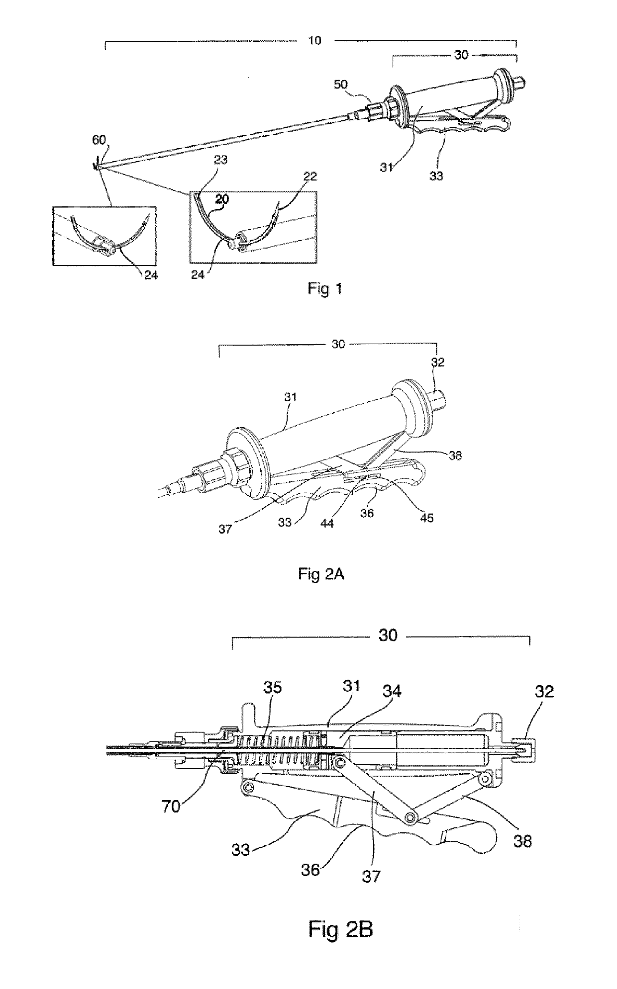 Laparoscopic device