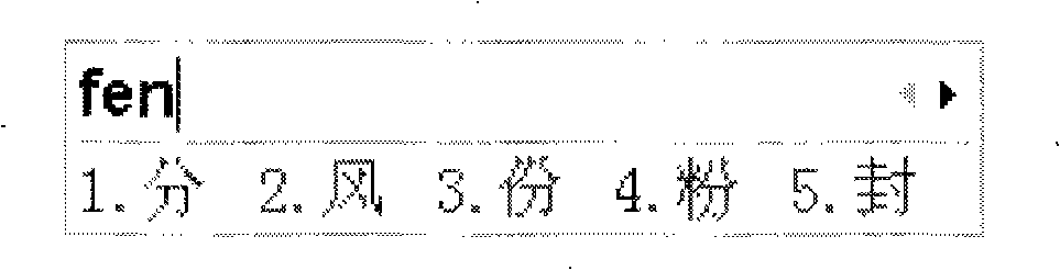 Reminding method and system for coding to correct error in input process