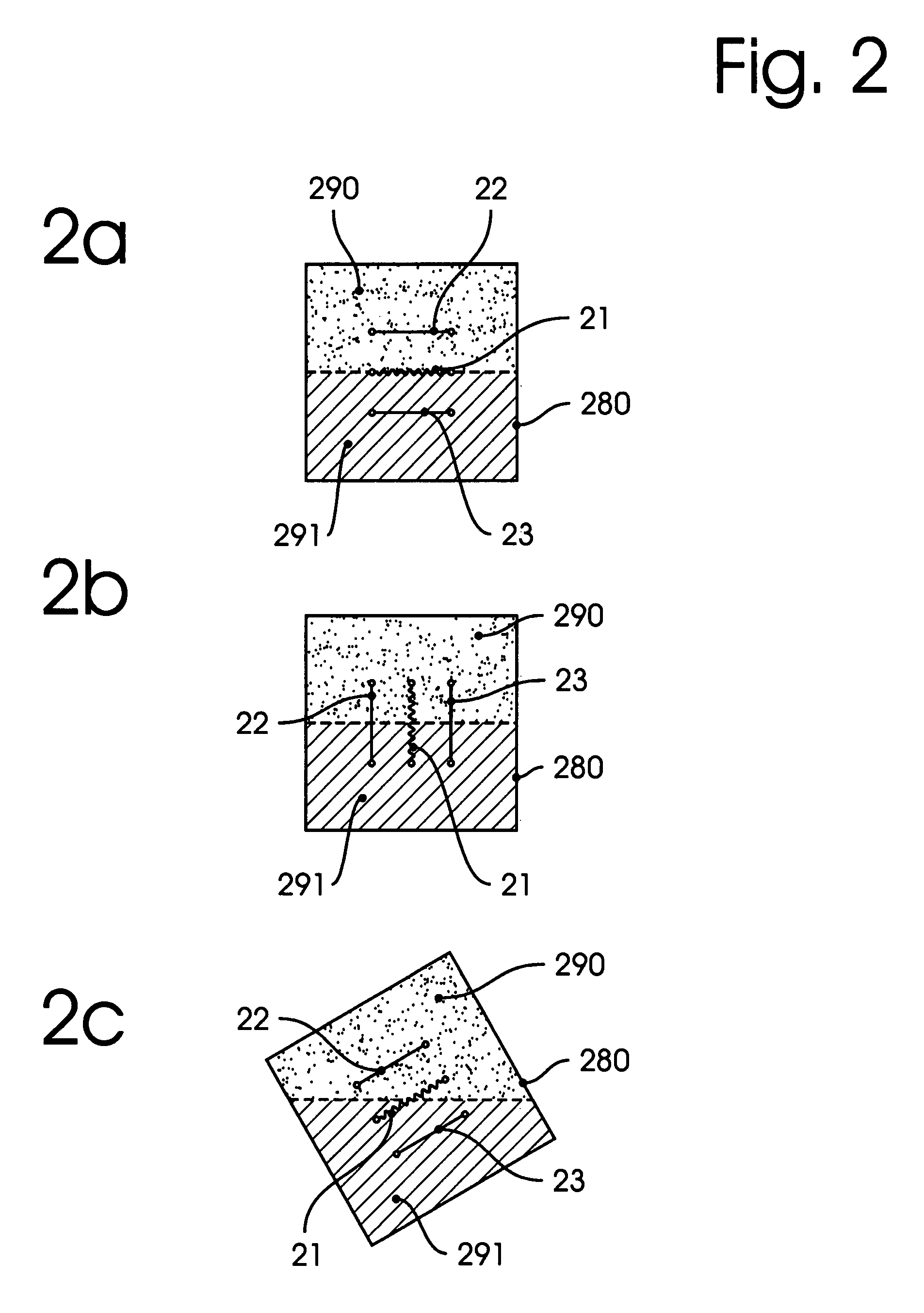 Sensors based on density differences in fluids and method for operating and for manufacturing said sensors to detect movement, acceleration, position, fluid-properties