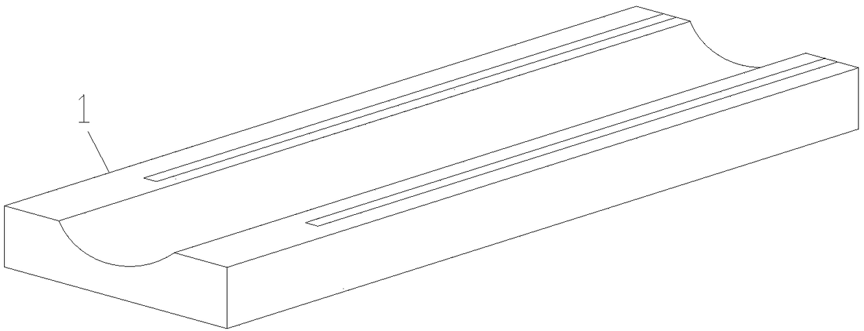 Finger fixing device for medical treatment