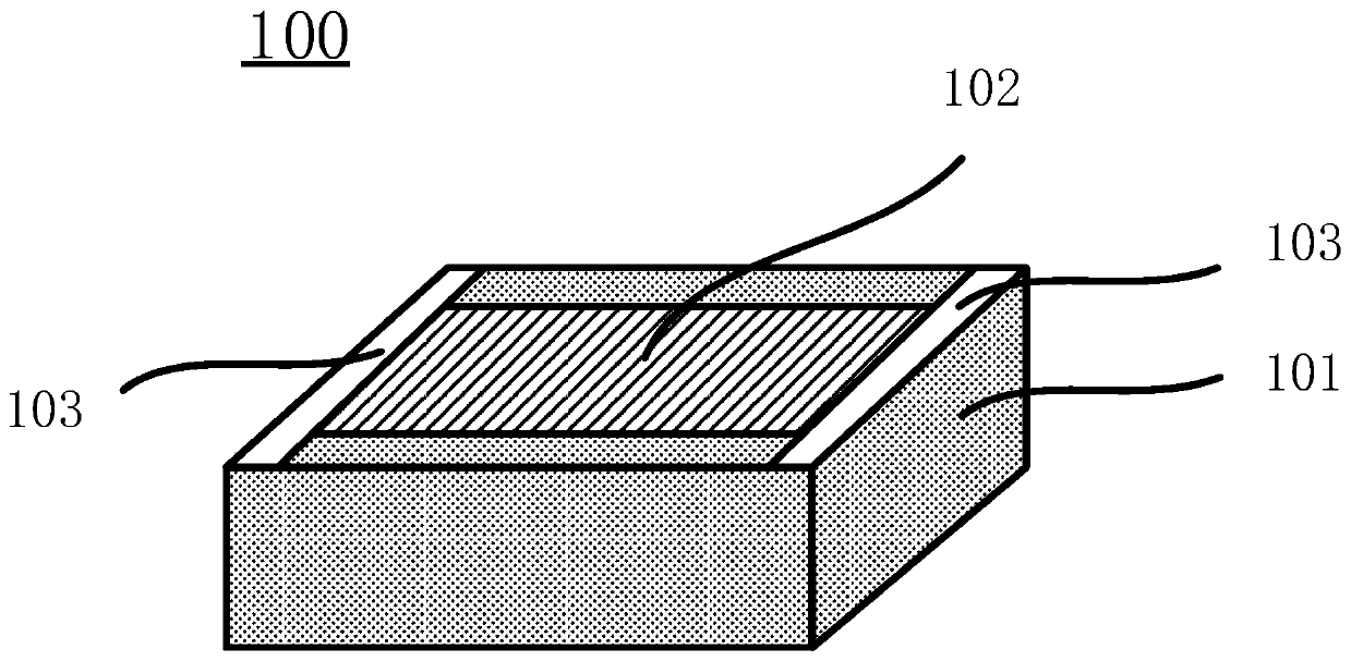 Atomizing element and electronic cigarette