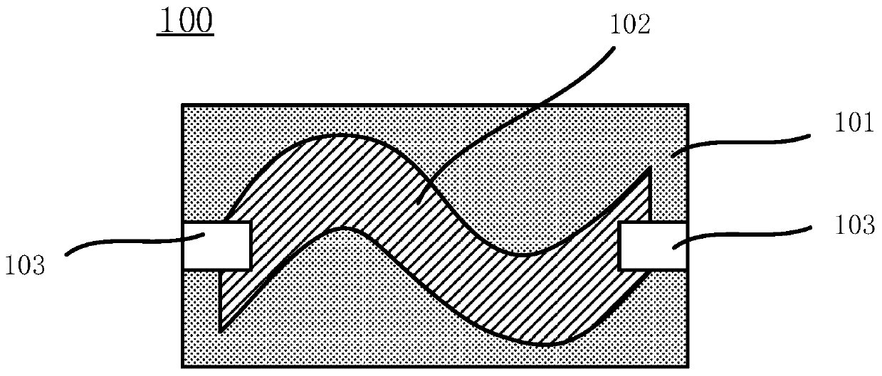 Atomizing element and electronic cigarette