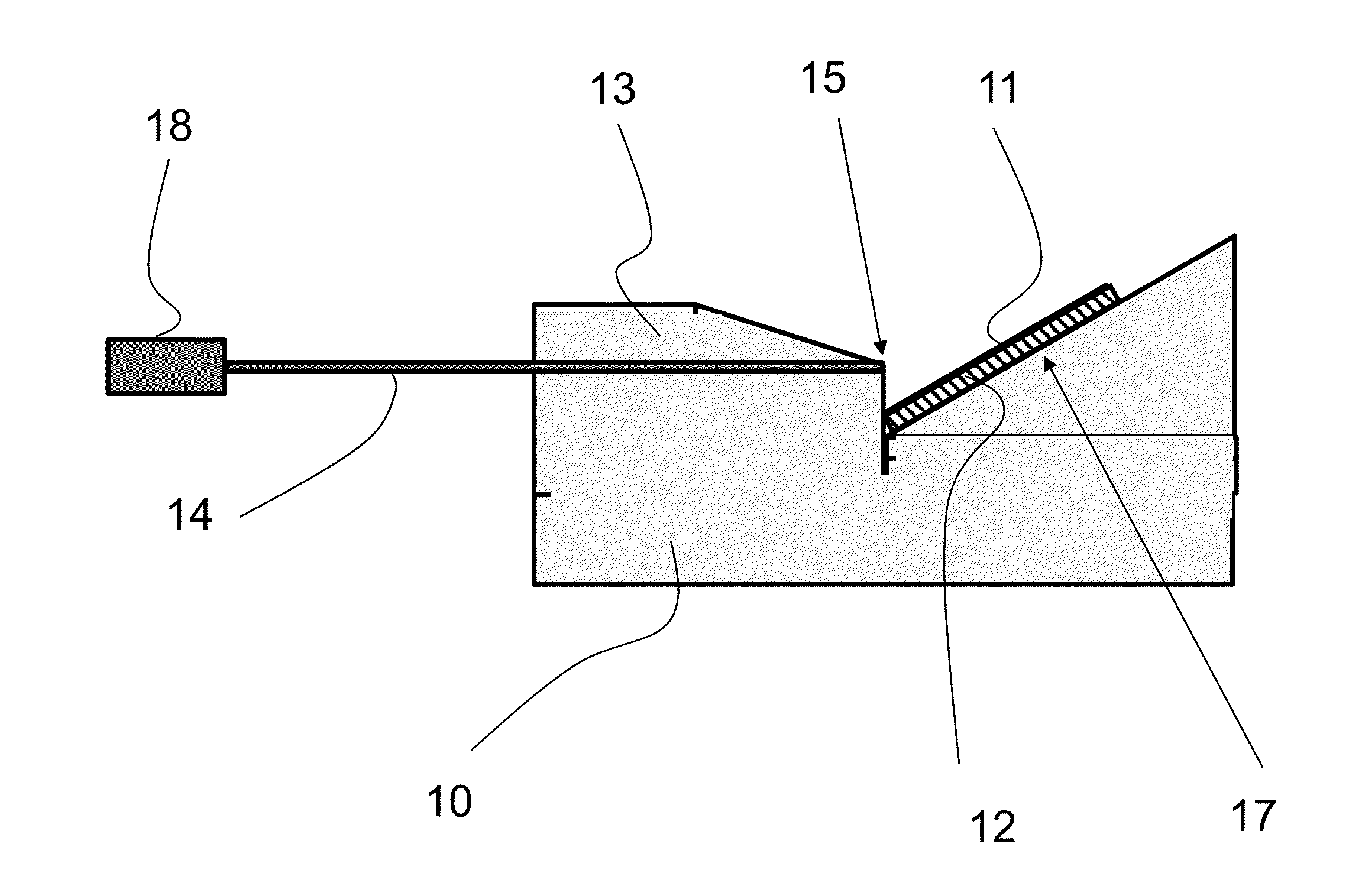 Lighting equipment for generating light of high luminance