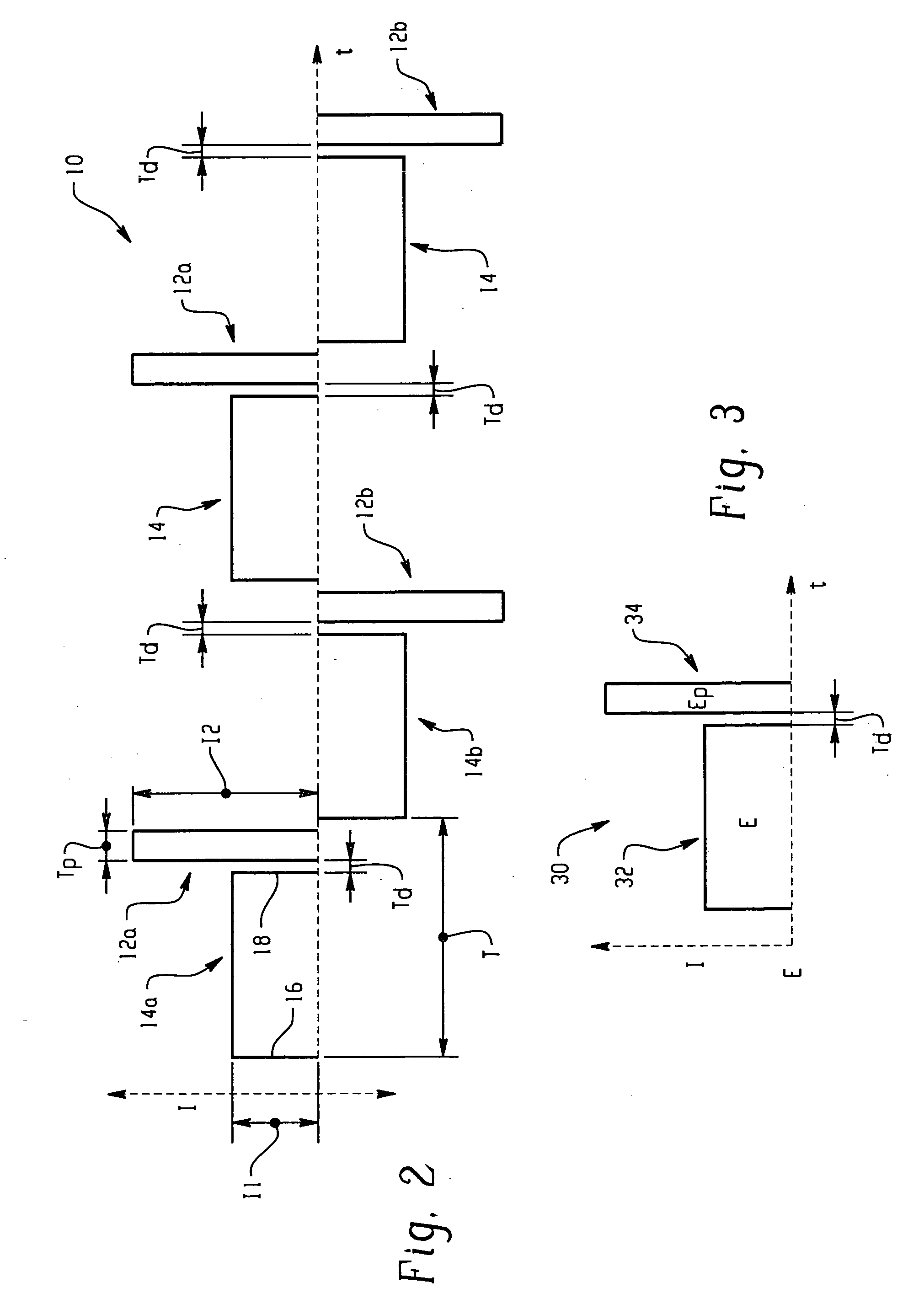 High pressure lamp with lamp flicker suppression and lamp voltage control