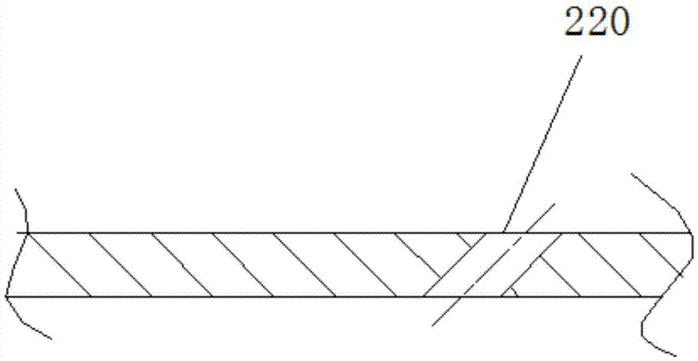 Venturi mixer with drainage function