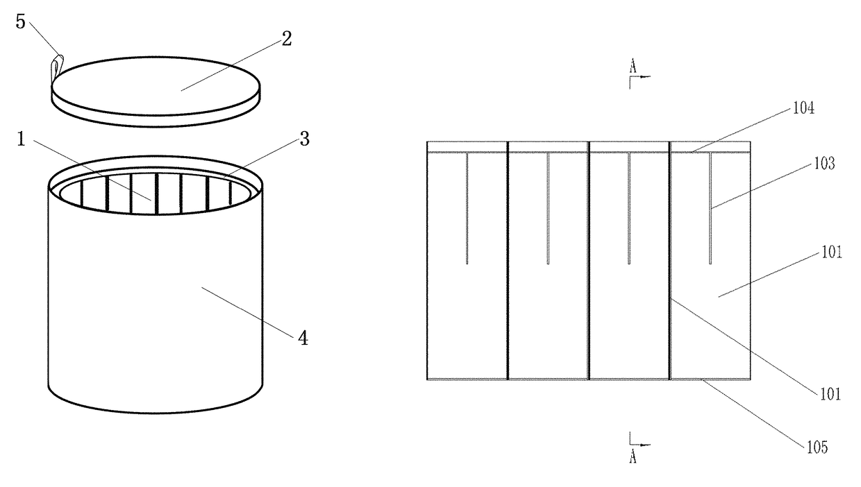 Storage stool