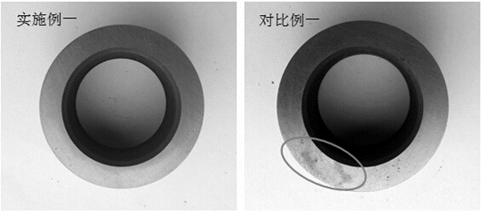 A self-sharpening flat disc filling system