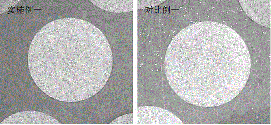 A self-sharpening flat disc filling system