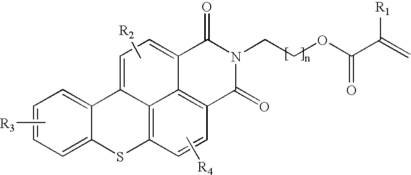 Functional fluorescent dyes