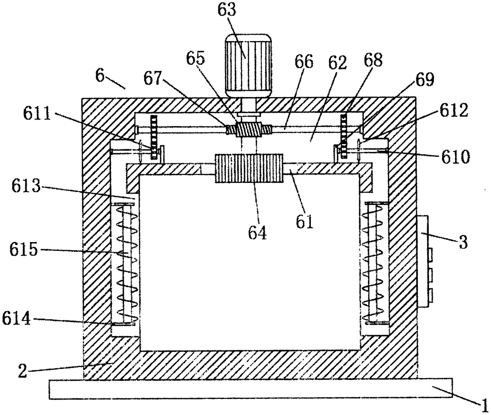 Steel wire continuous tempering electric heating furnace