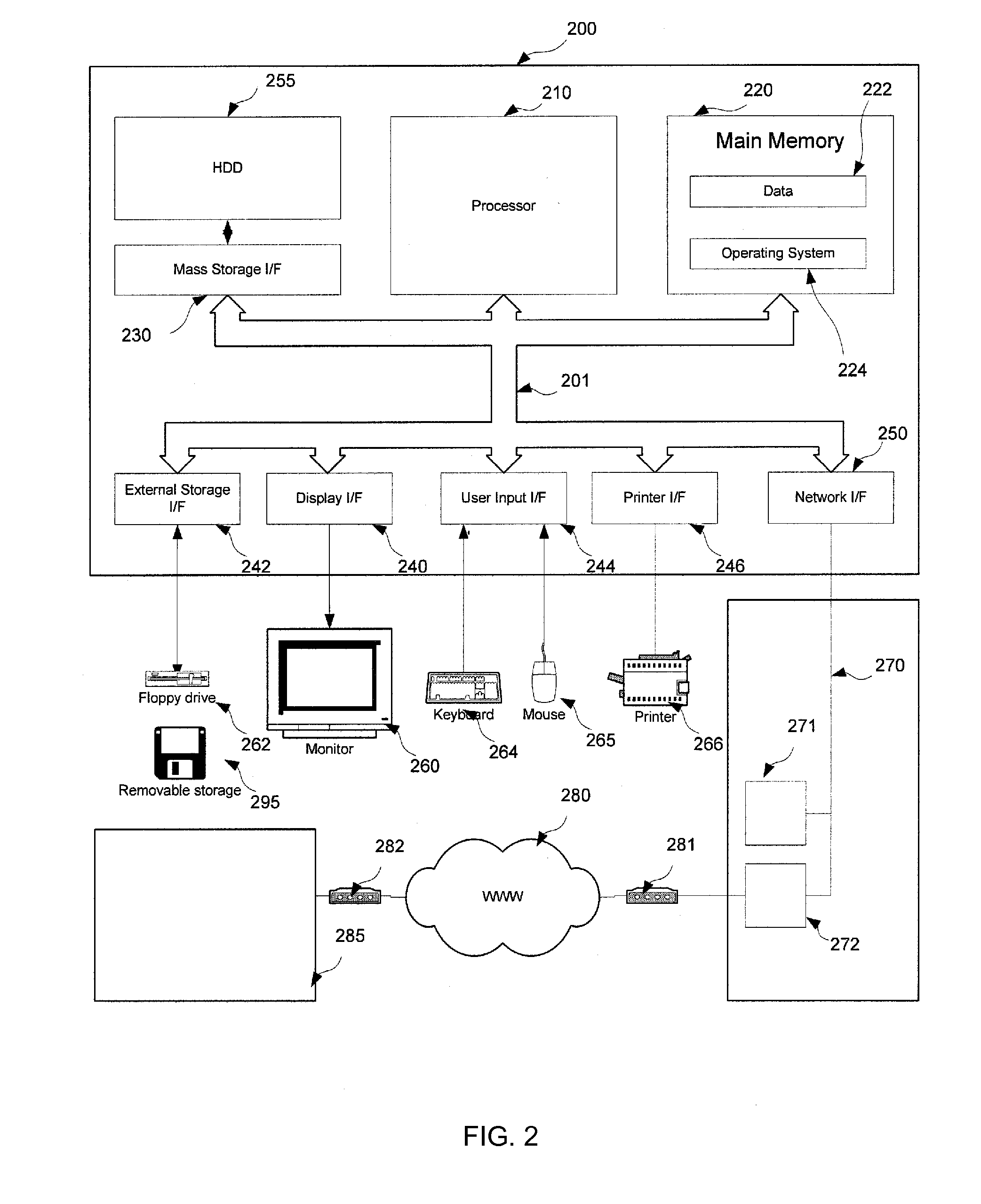 System and method for configuring a computer system for a software package installation