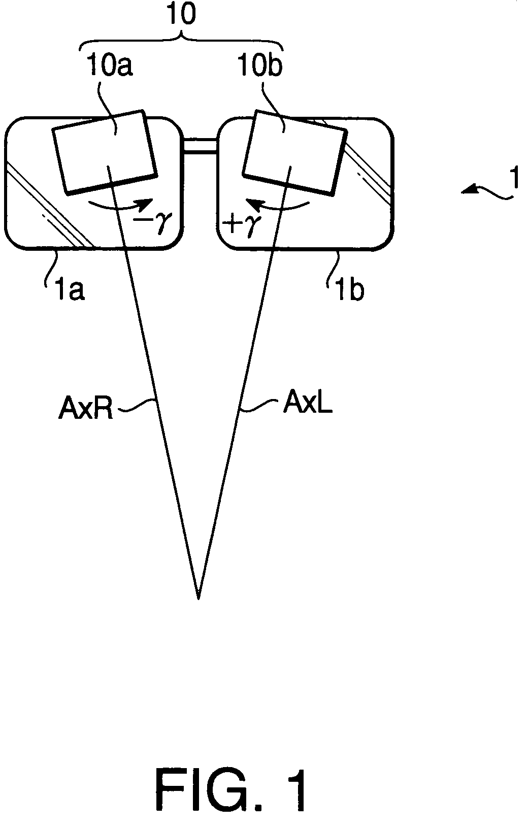 Binocular magnifying glasses