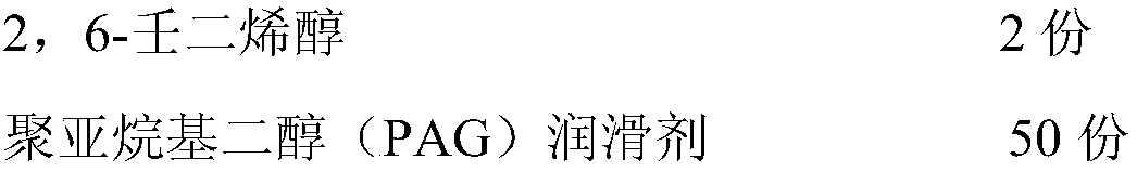 A kind of preparation method of fluorine-containing iodohydrocarbon composition