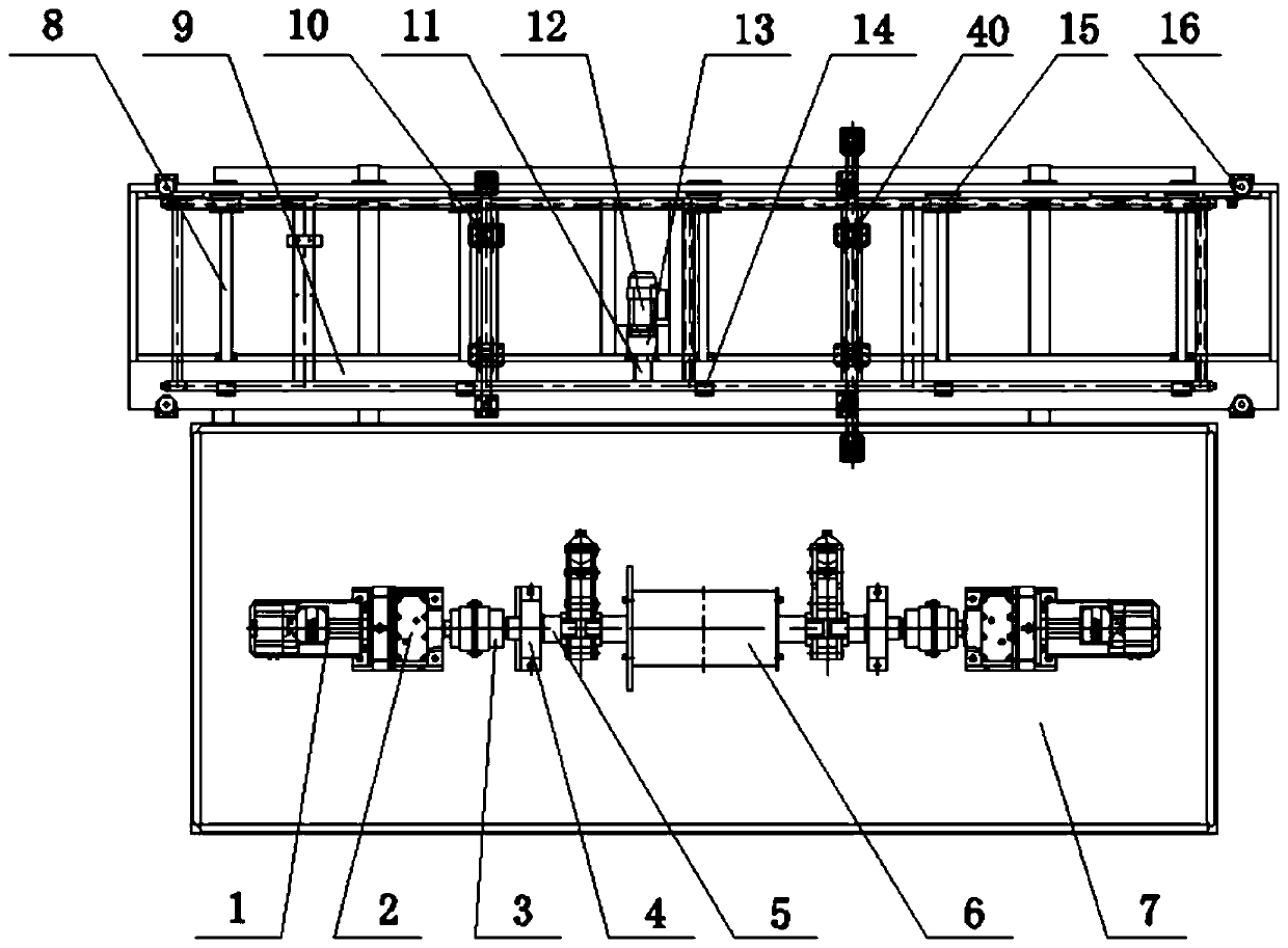 Skid elevator for tobacco conveying