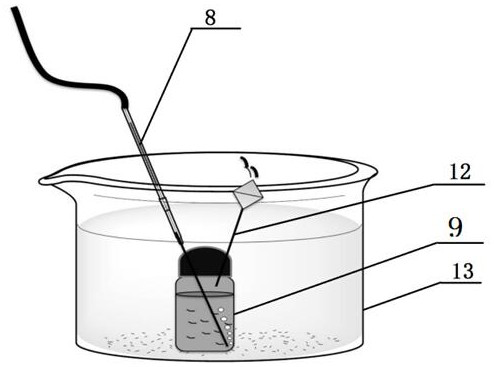 Deoxygenation device and deoxygenation method for polymer solution