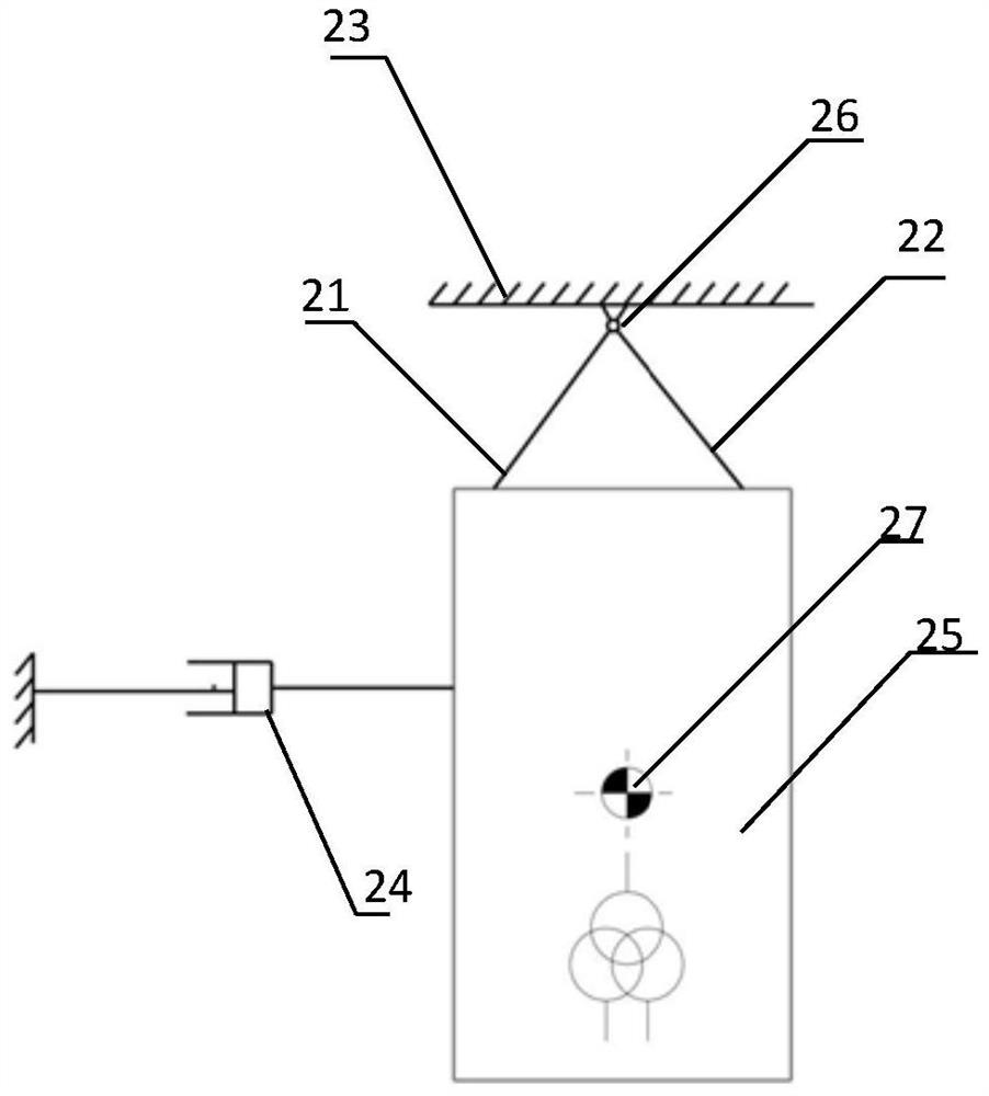 Wind power generation device and mounting method thereof