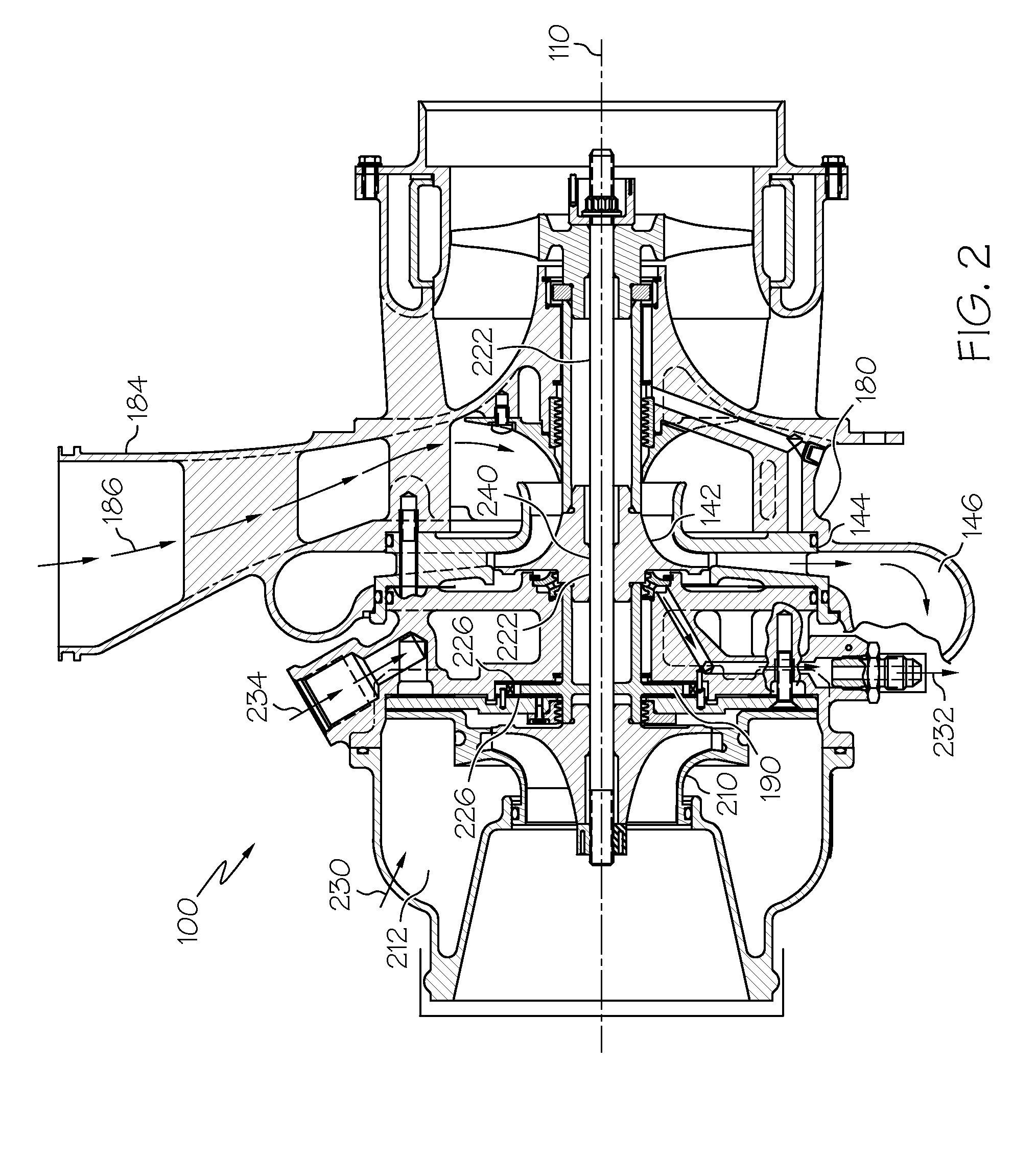 Contaminant-deflector labyrinth seal and method of operation