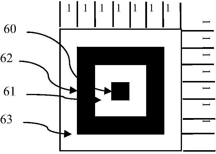 Image code applied to information processing, as well as device and method for generating and analyzing image code