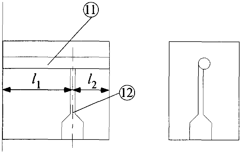 Method for improving yarn evenness of spun yarns based on circular yarn path