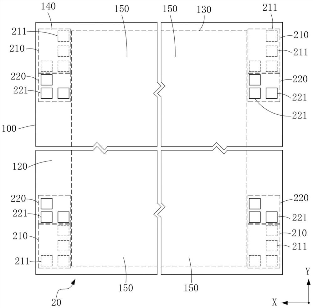 Method for manufacturing double-sided circuit substrate and double-sided circuit substrate