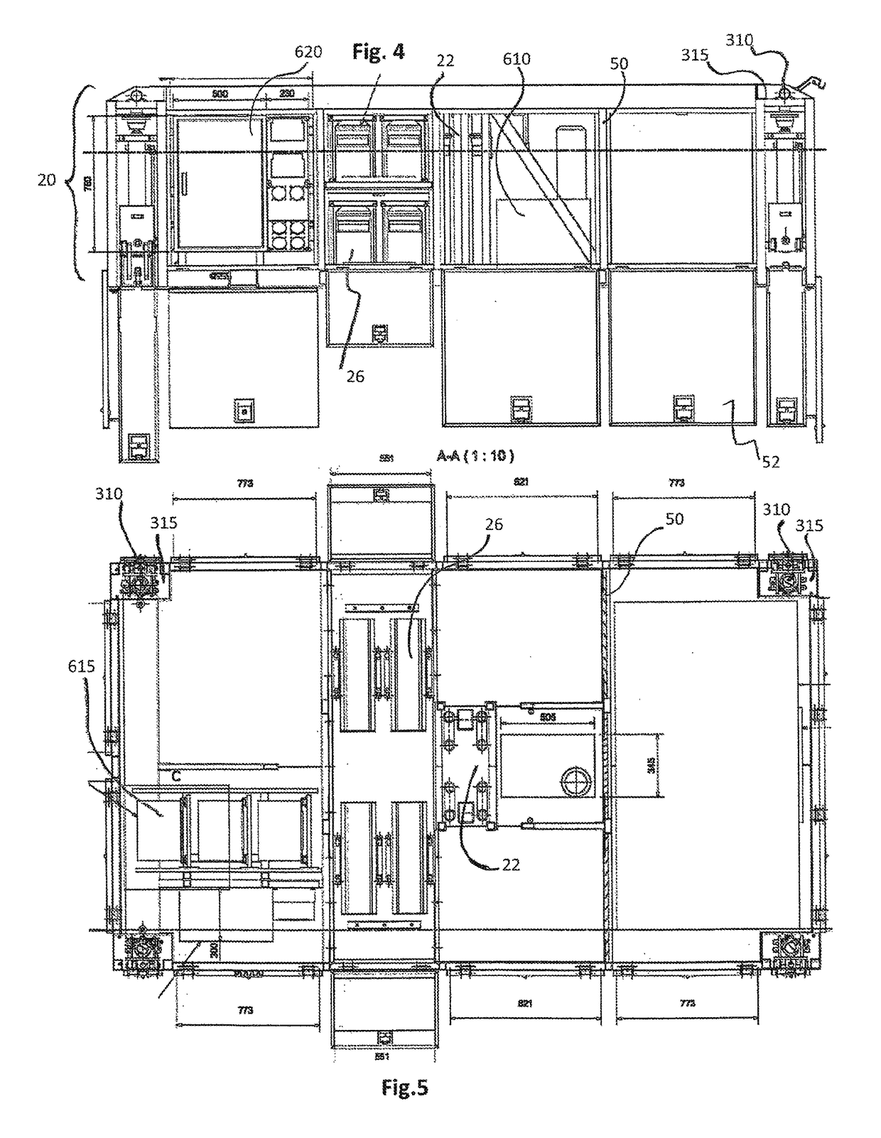 Modular solar mobile generator